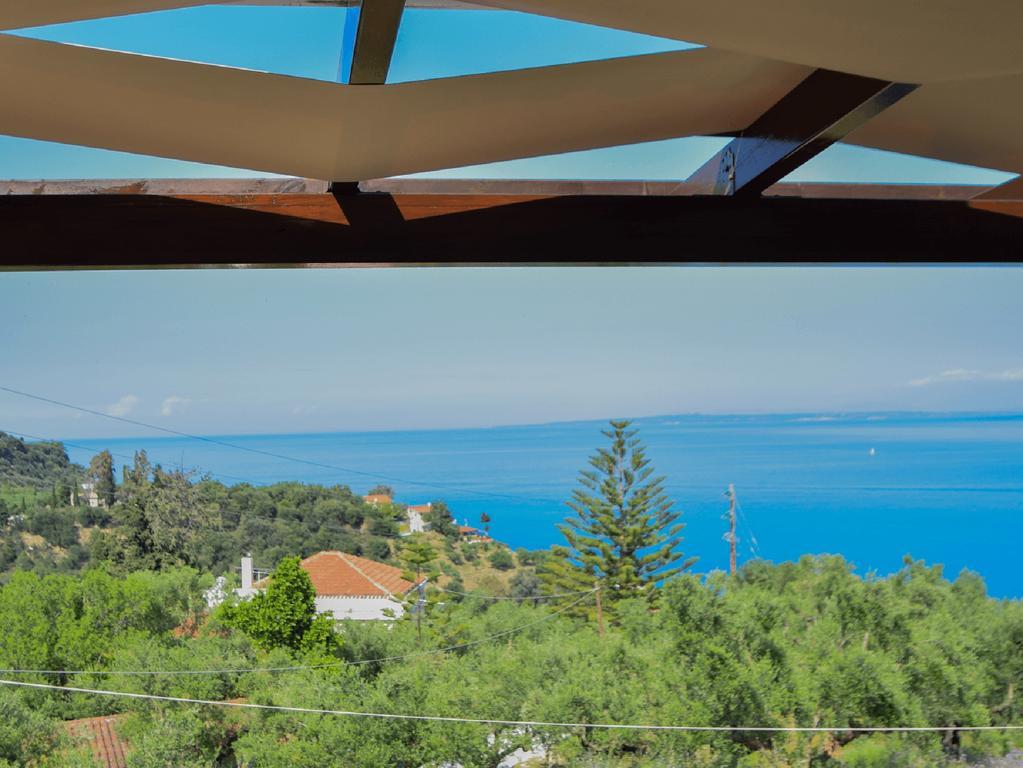 Villa Filanthi With Private Pool Zante Extérieur photo