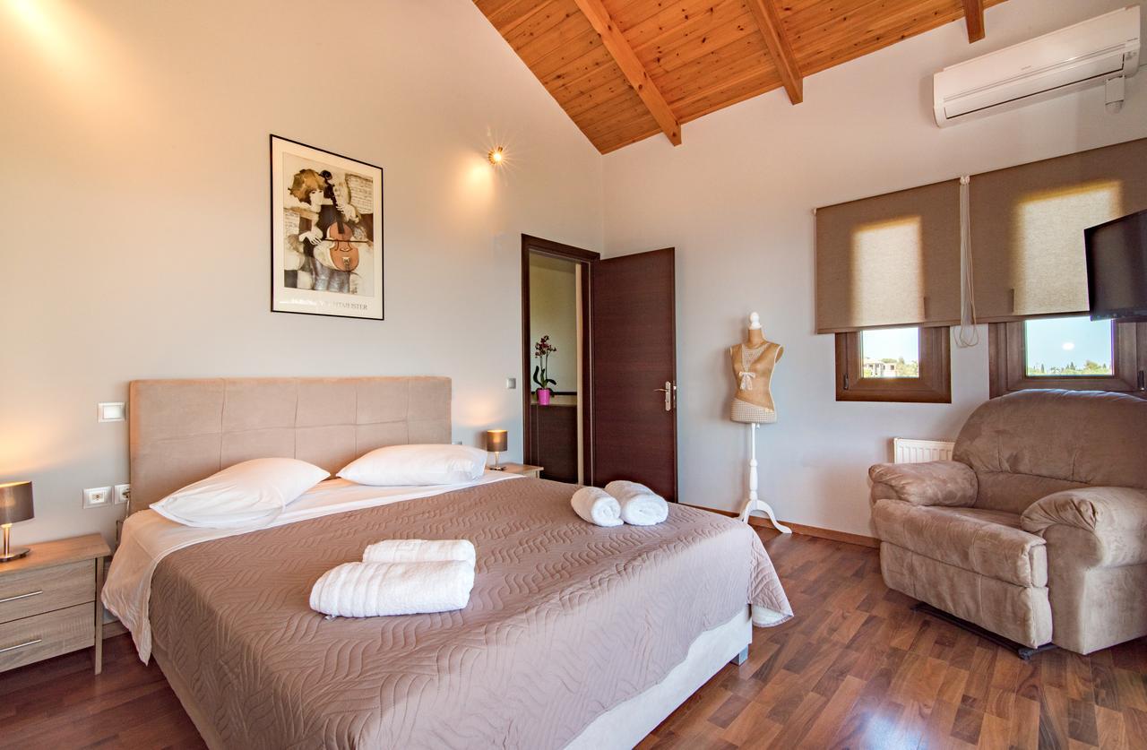 Villa Filanthi With Private Pool Zante Extérieur photo