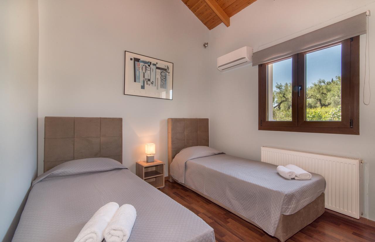 Villa Filanthi With Private Pool Zante Extérieur photo