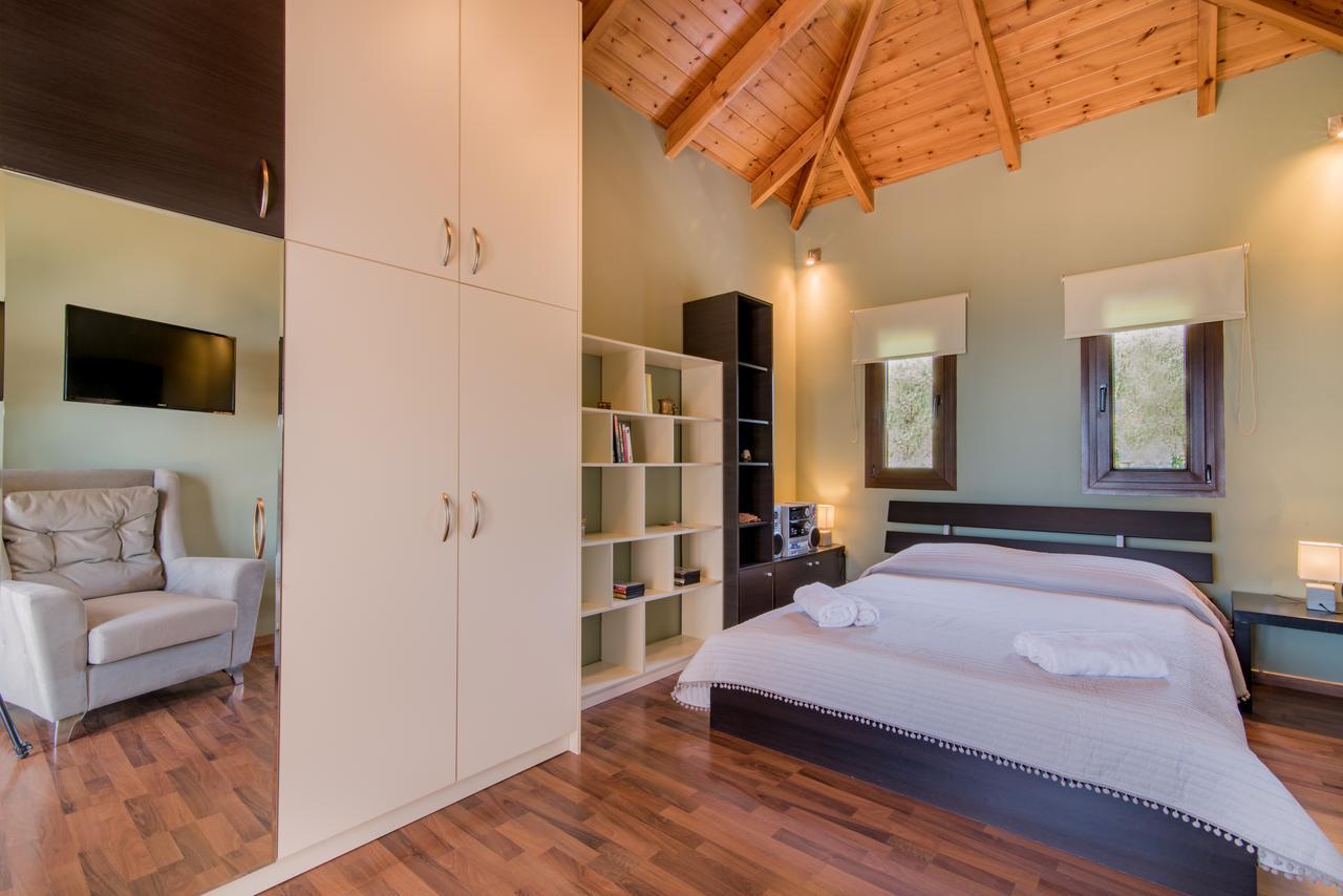 Villa Filanthi With Private Pool Zante Extérieur photo