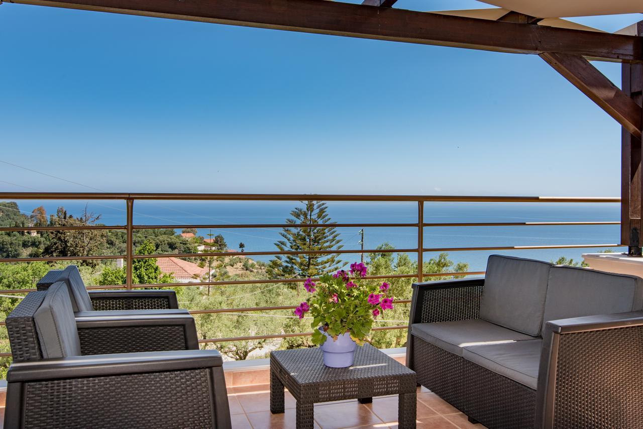 Villa Filanthi With Private Pool Zante Extérieur photo