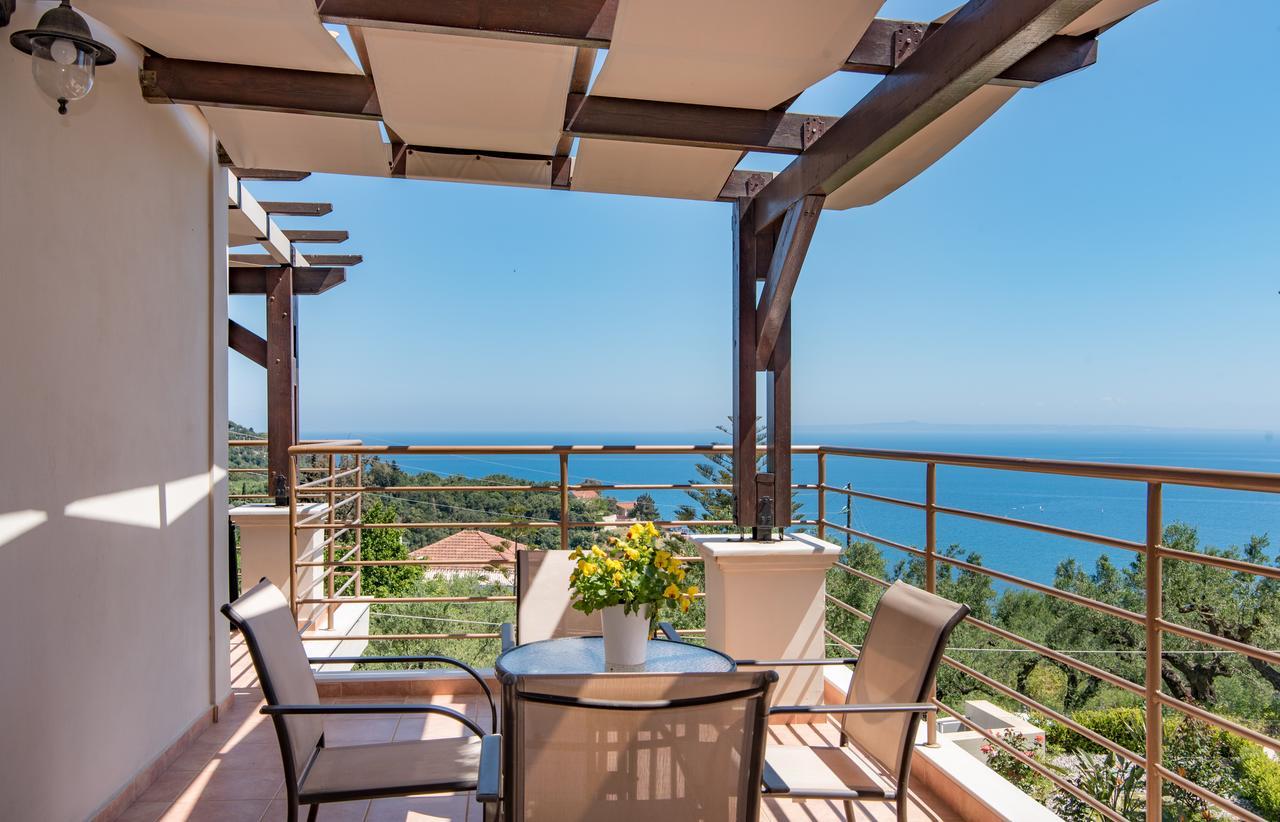 Villa Filanthi With Private Pool Zante Extérieur photo
