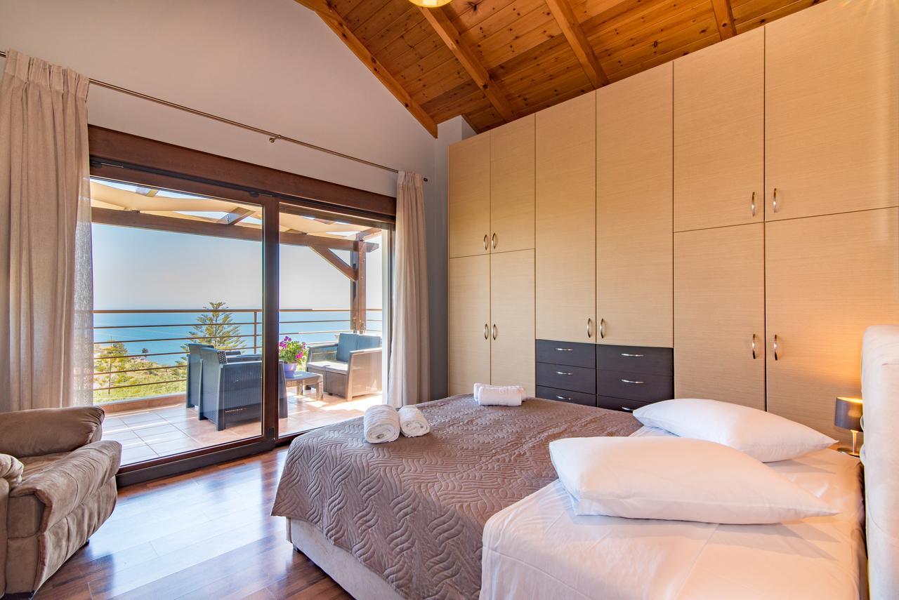 Villa Filanthi With Private Pool Zante Extérieur photo