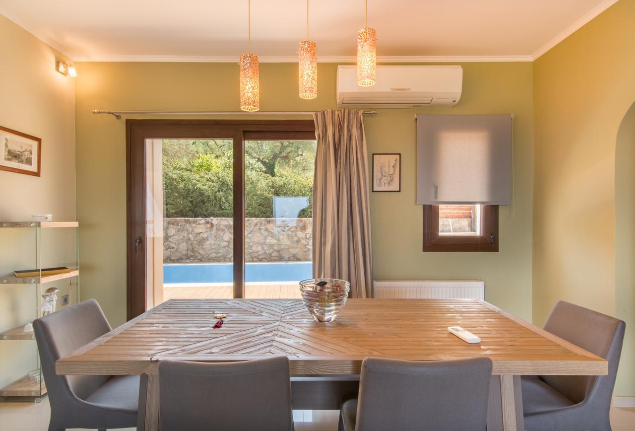 Villa Filanthi With Private Pool Zante Extérieur photo