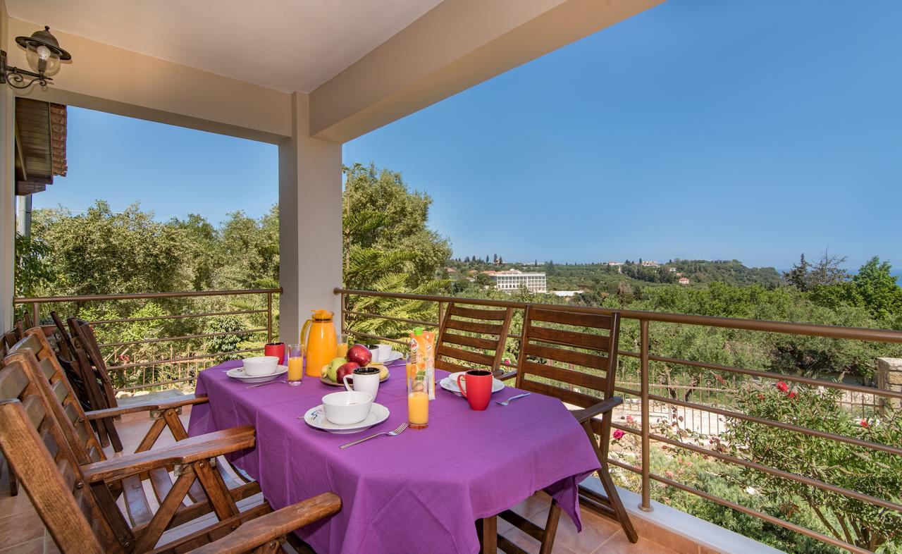 Villa Filanthi With Private Pool Zante Extérieur photo