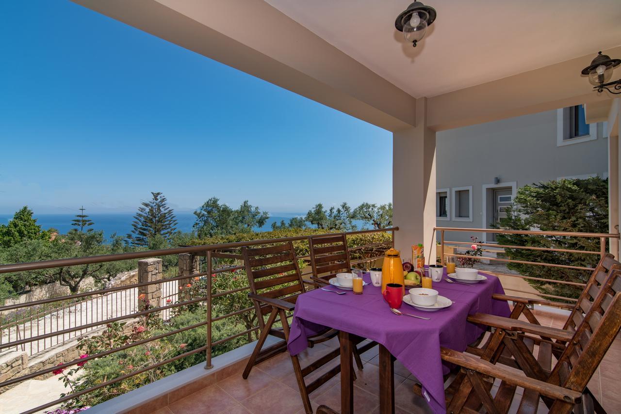 Villa Filanthi With Private Pool Zante Extérieur photo