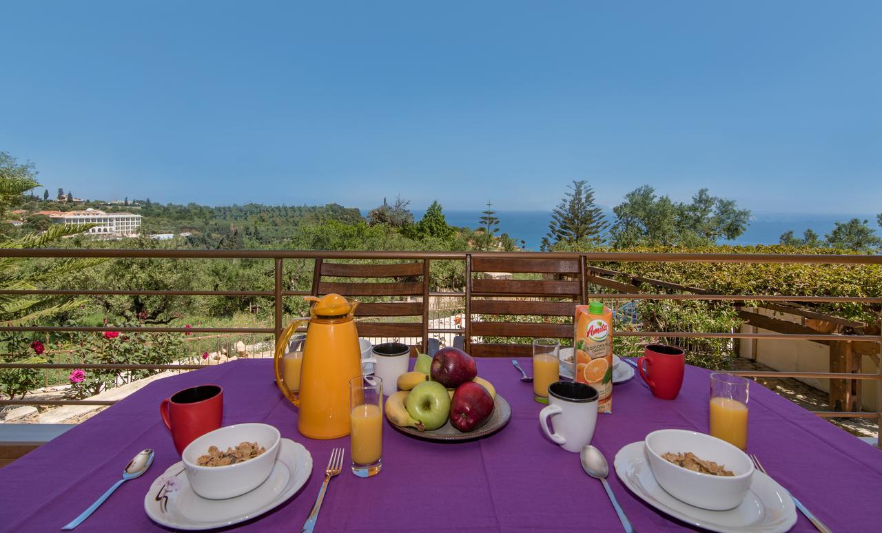 Villa Filanthi With Private Pool Zante Extérieur photo