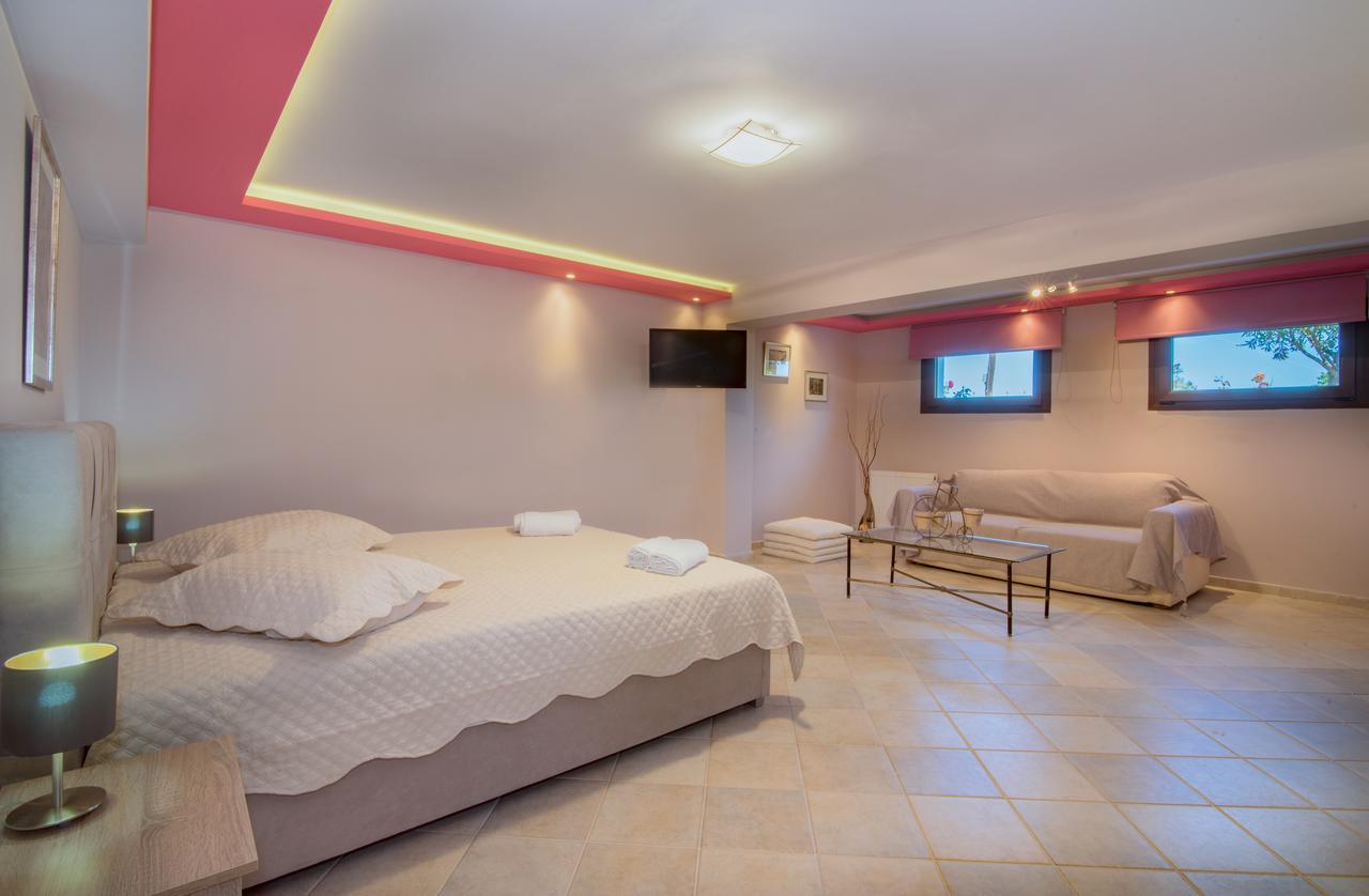 Villa Filanthi With Private Pool Zante Extérieur photo