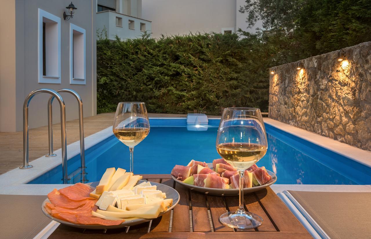 Villa Filanthi With Private Pool Zante Extérieur photo