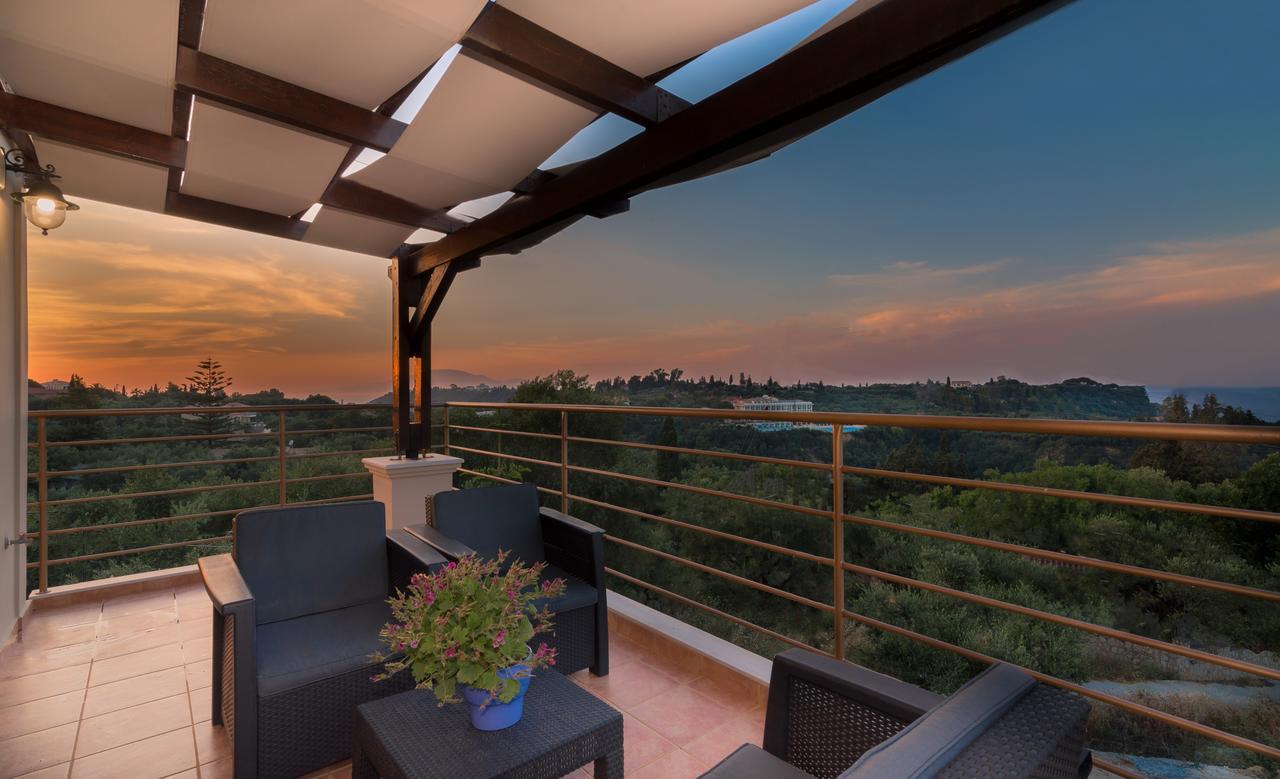 Villa Filanthi With Private Pool Zante Extérieur photo